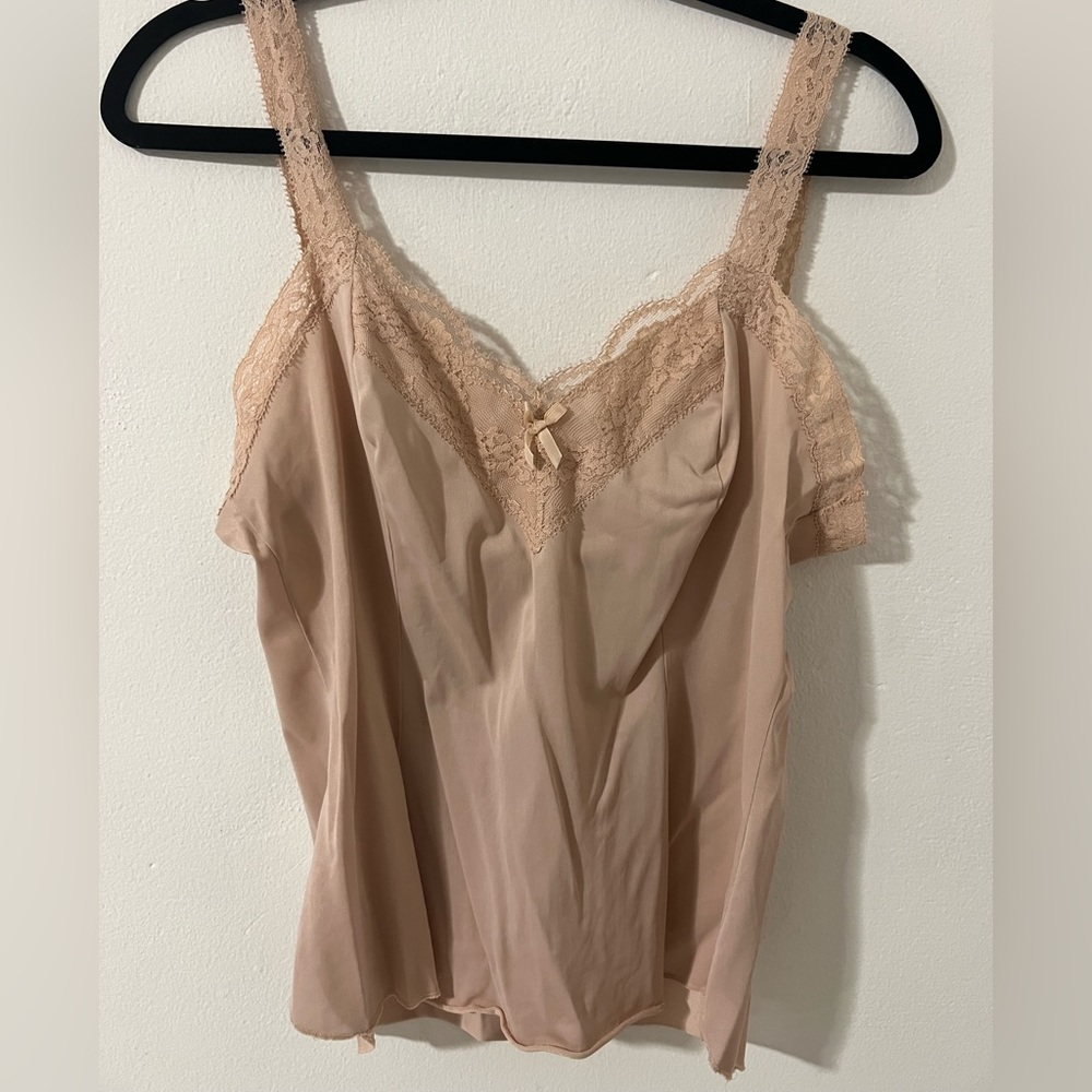 Olga lace cami